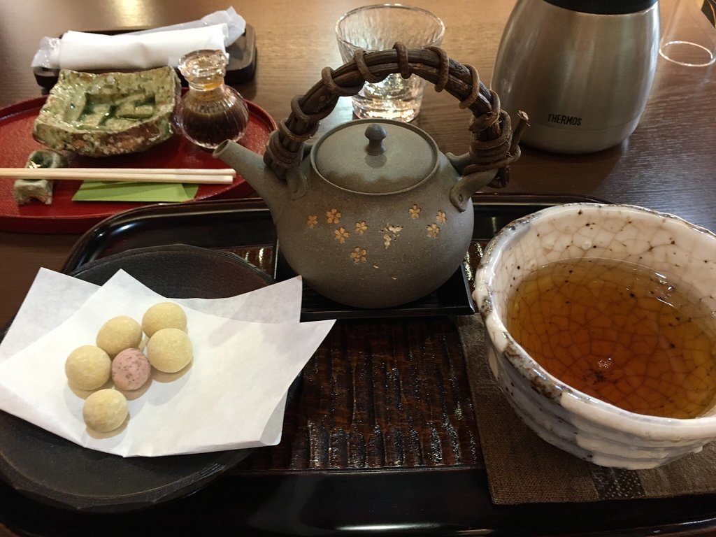 Yamada-Ya Manju Dogo Onsen